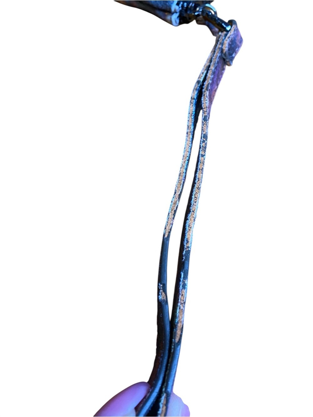 Aimee Kestenberg Oil Slick Wristlet Wallet - Picture 12 of 14